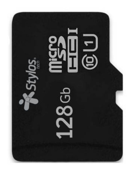 Memoria Micro SD Stylos STMSD28B