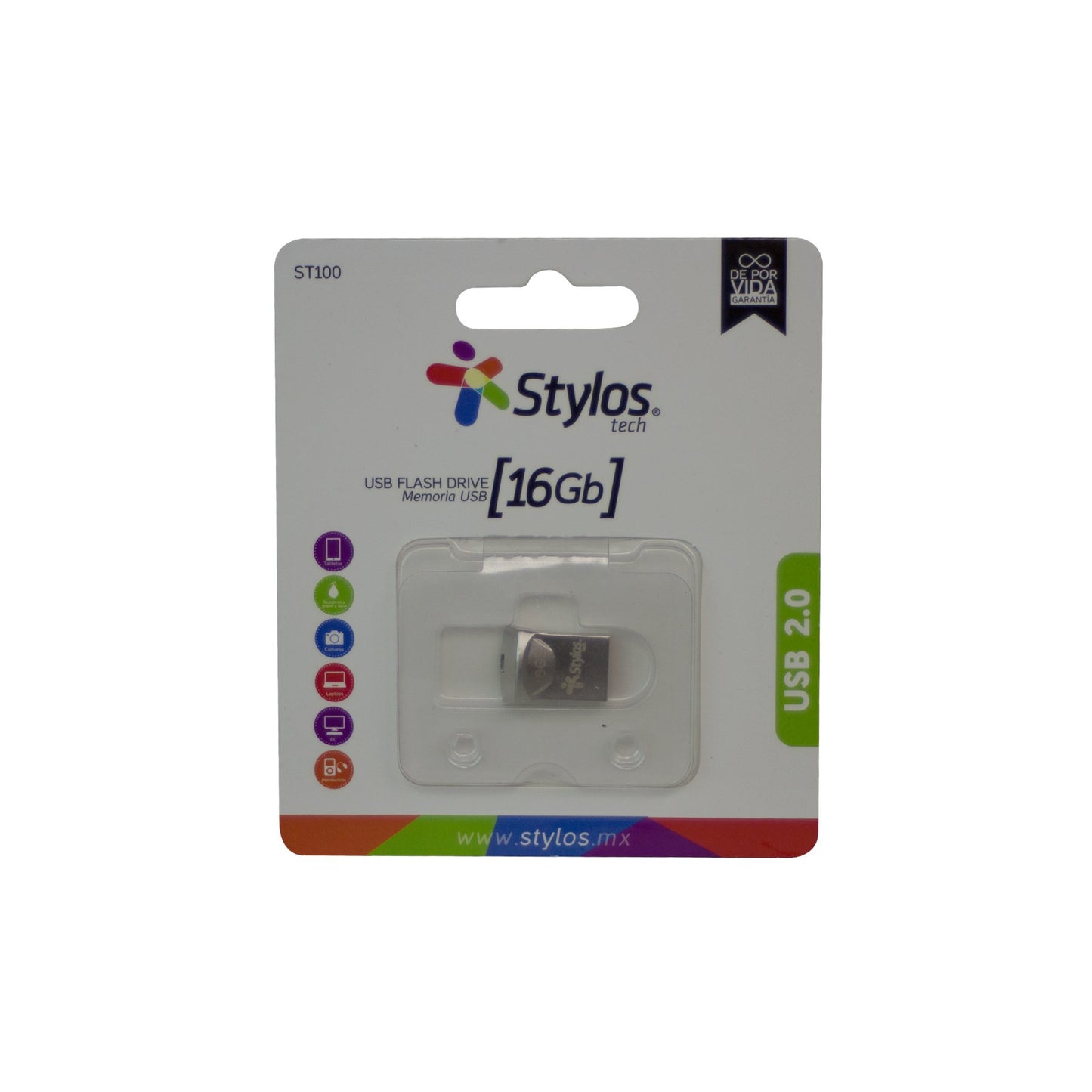 Memoria RAM Stylos STMUS42S