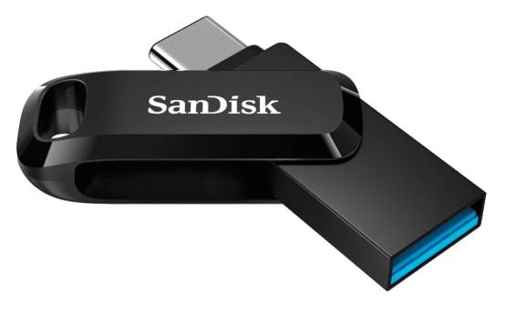 Memoria USB SANDISK SDDDC3-128G-G46G