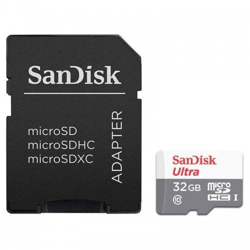Micro SD SANDISK SDSQUNR-032G-GN3MA