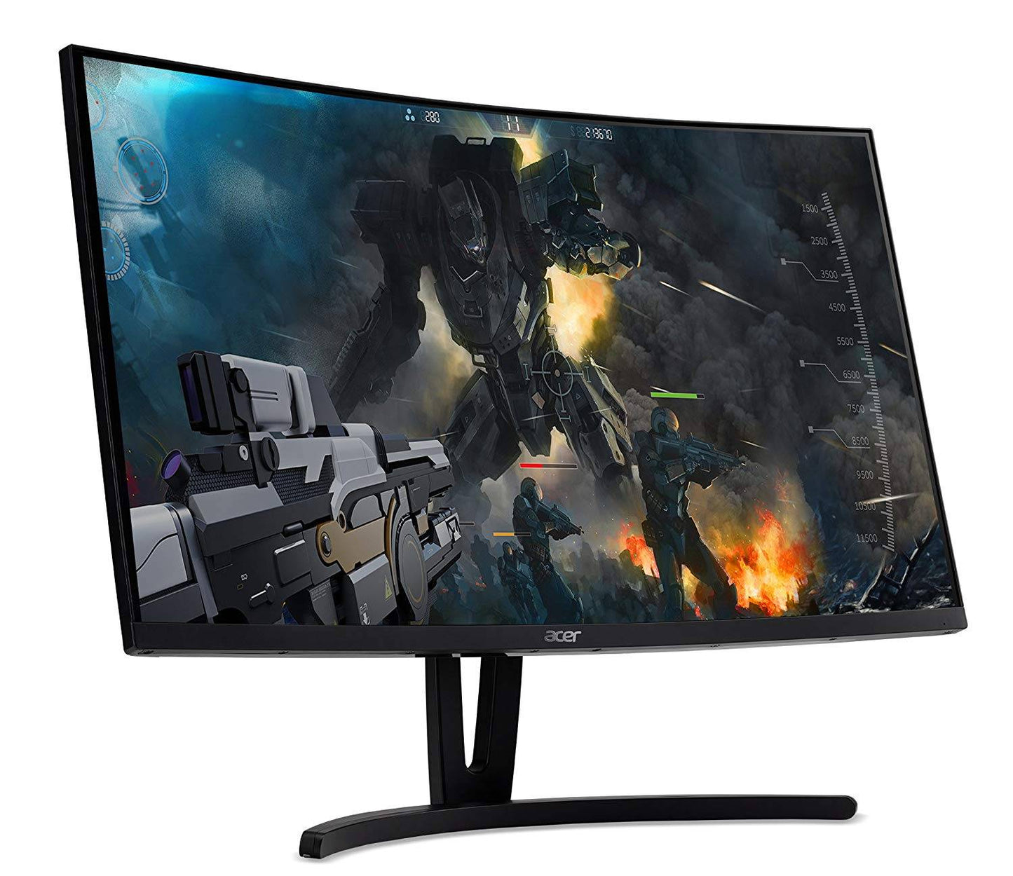 Monitor ACER ED273 Hbmiix