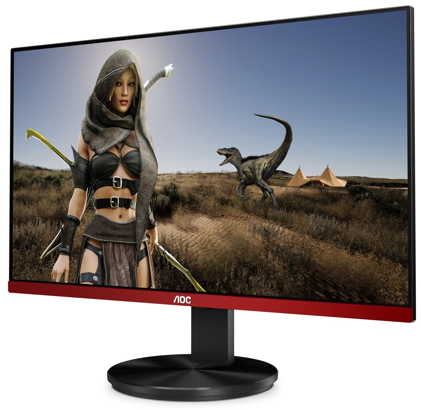 Monitor AOC G2490VX