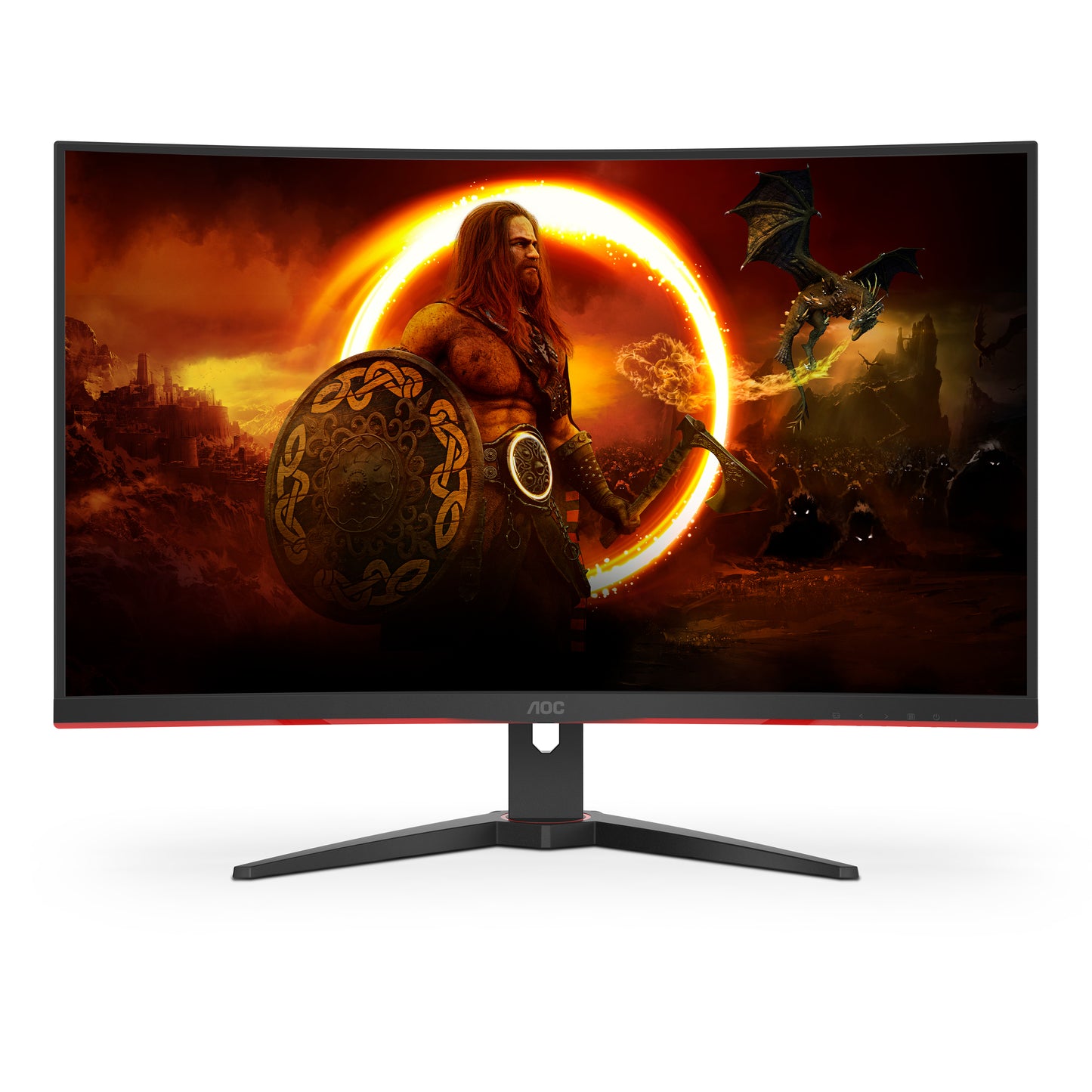 Monitor AOC C32G2ZE