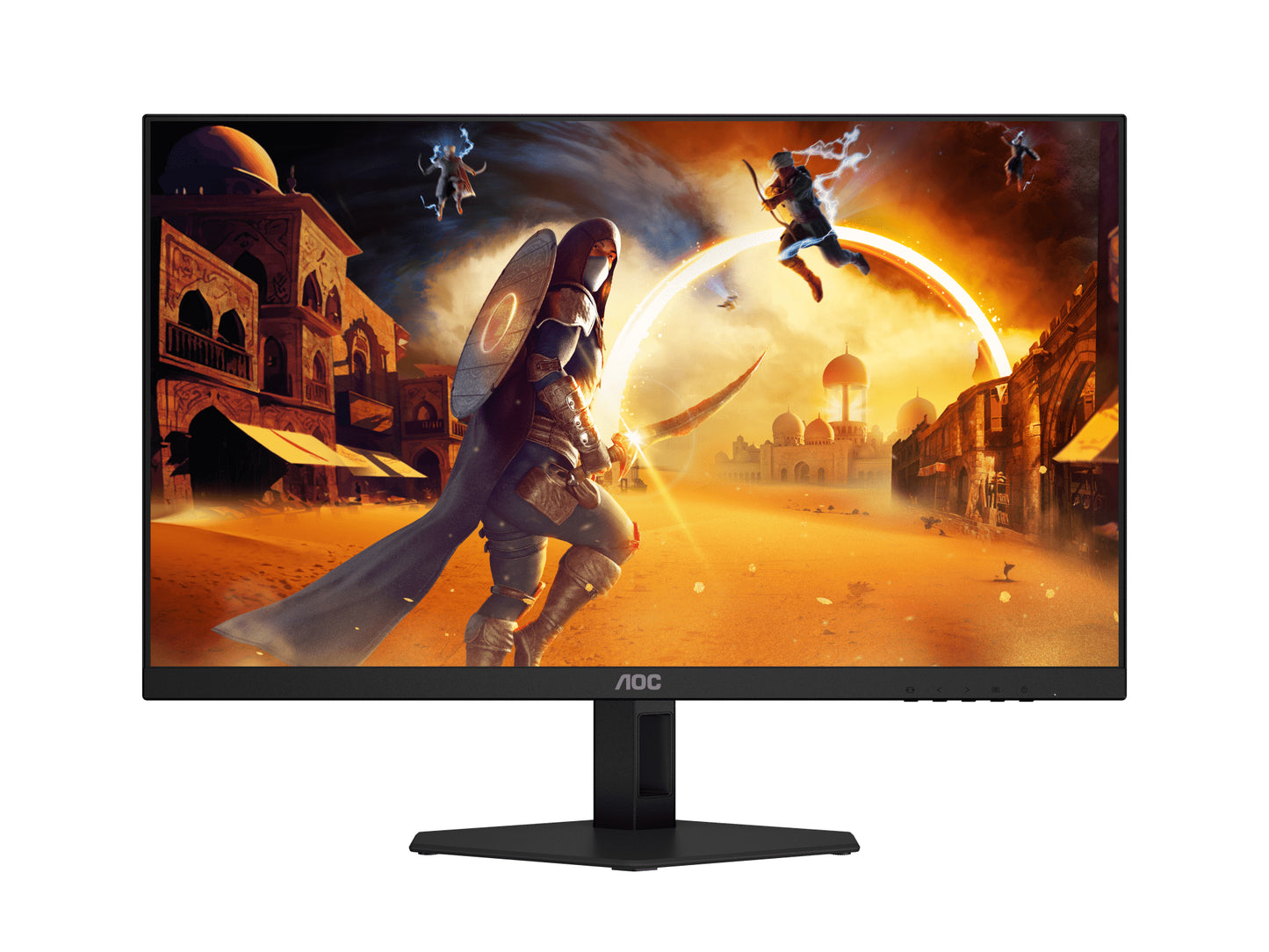 Monitor AOC 27G4E
