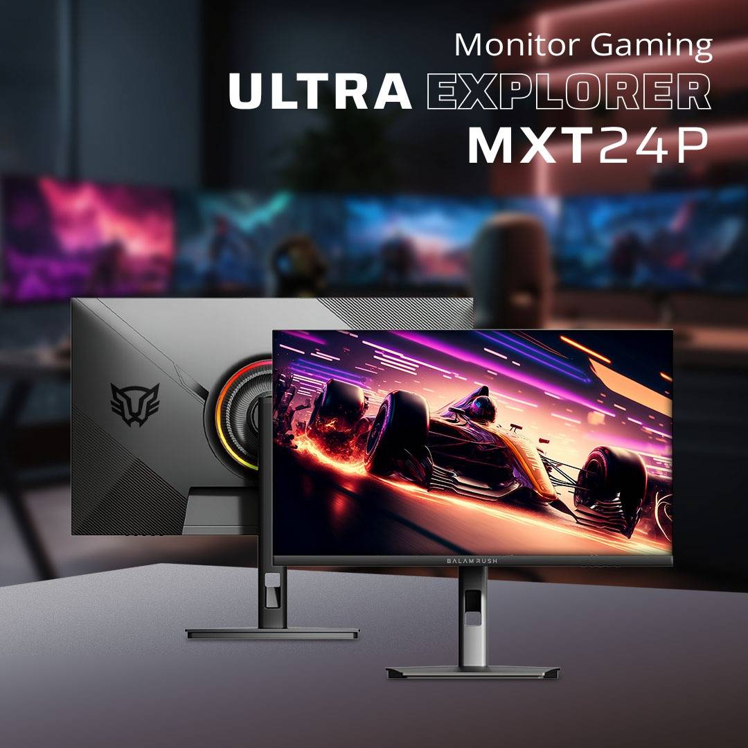 Monitores Gaming Balam Rush BR-940702