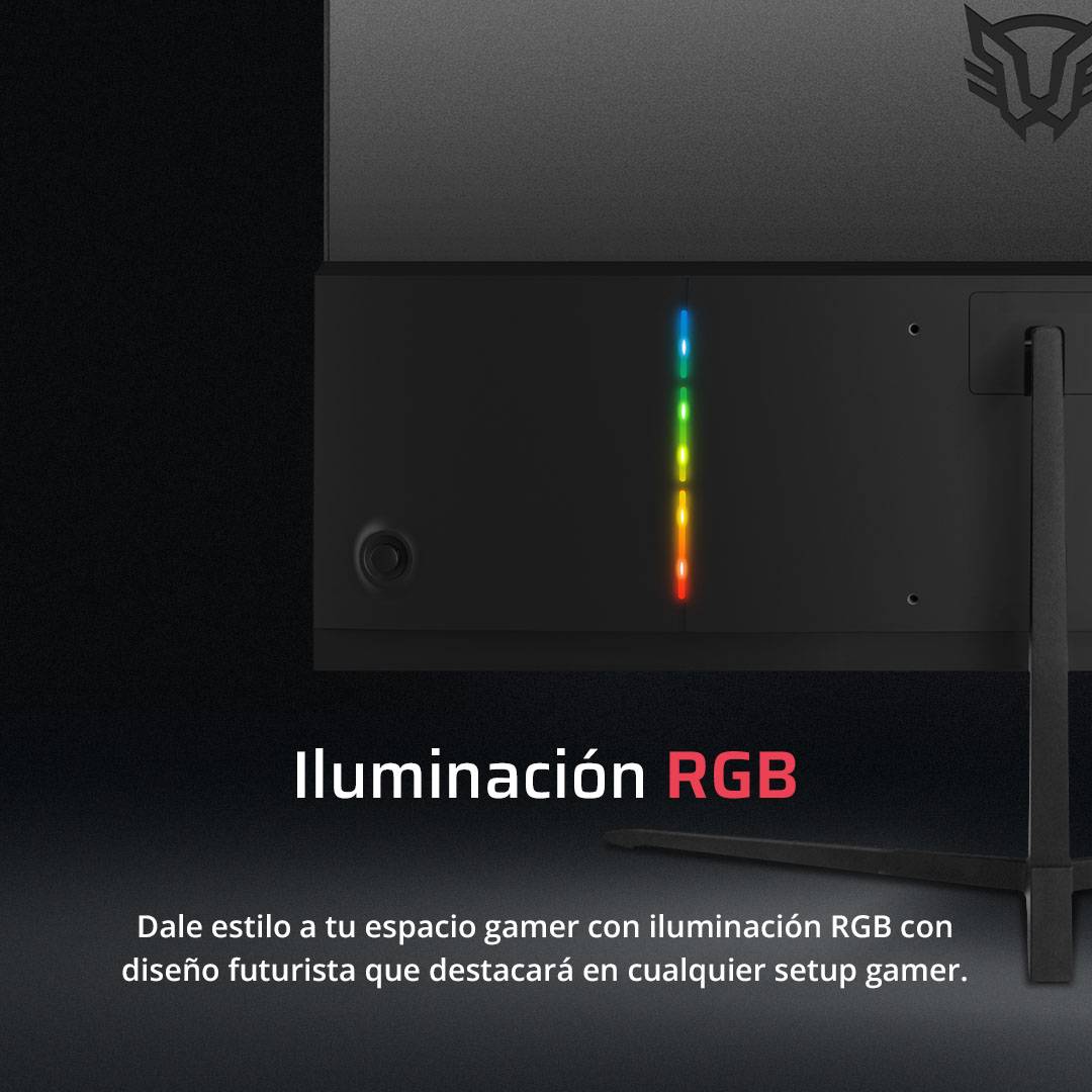 Monitores Gamig Balam Rush TITAN MTG27Y