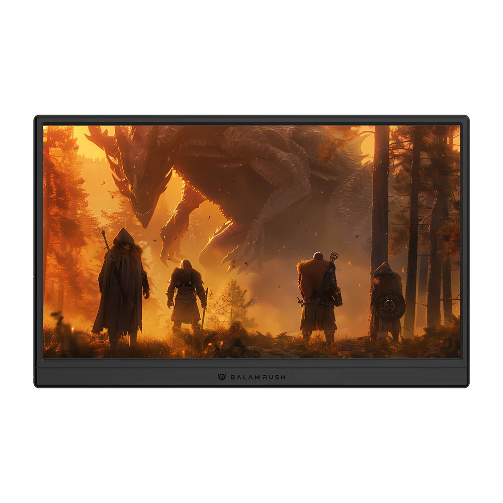 Monitores Balam Rush NOMAD NM15D