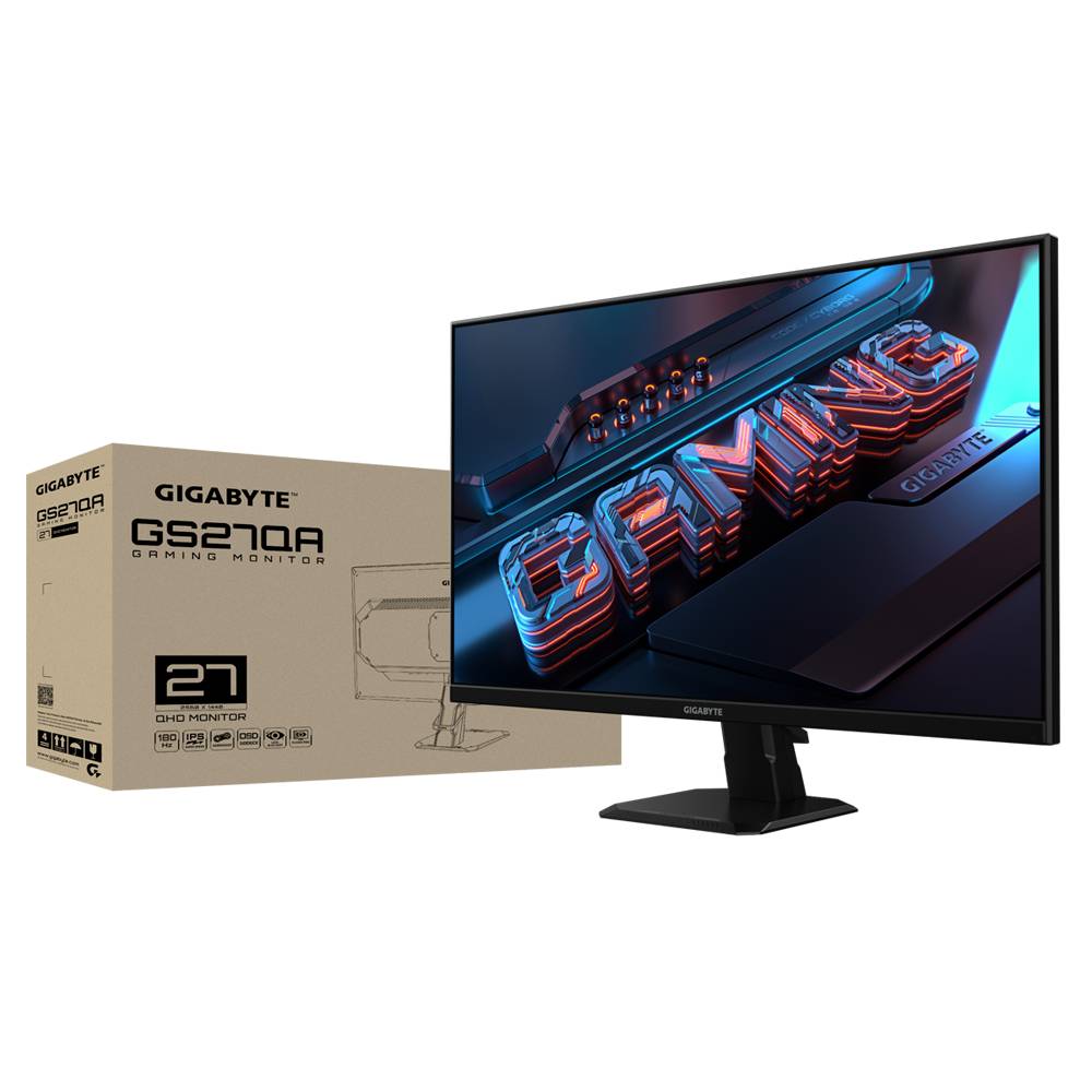 Monitor GIGABYTE GS27QA