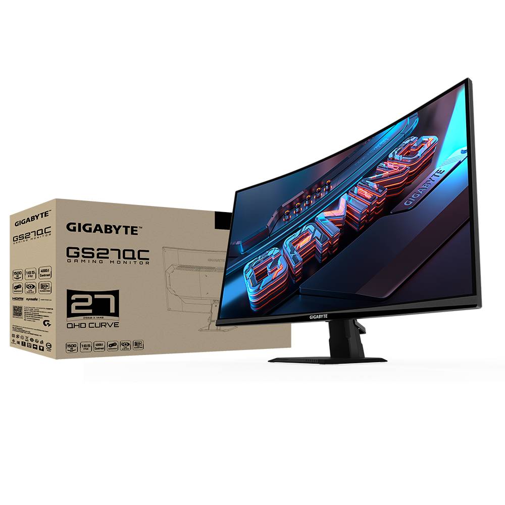 Monitor GIGABYTE GS27QC