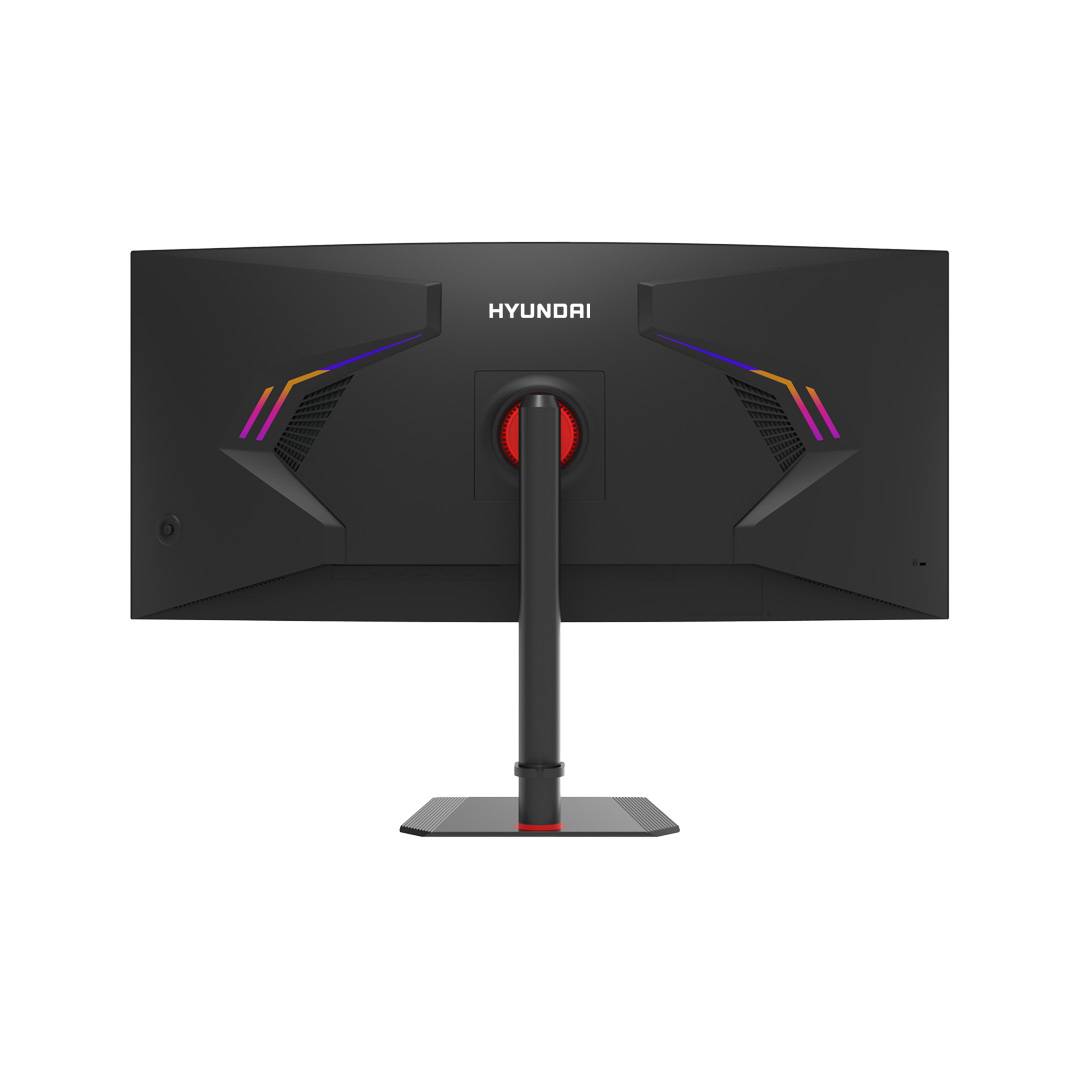 Monitores Gaming HYUNDAI HT34CGMBK01
