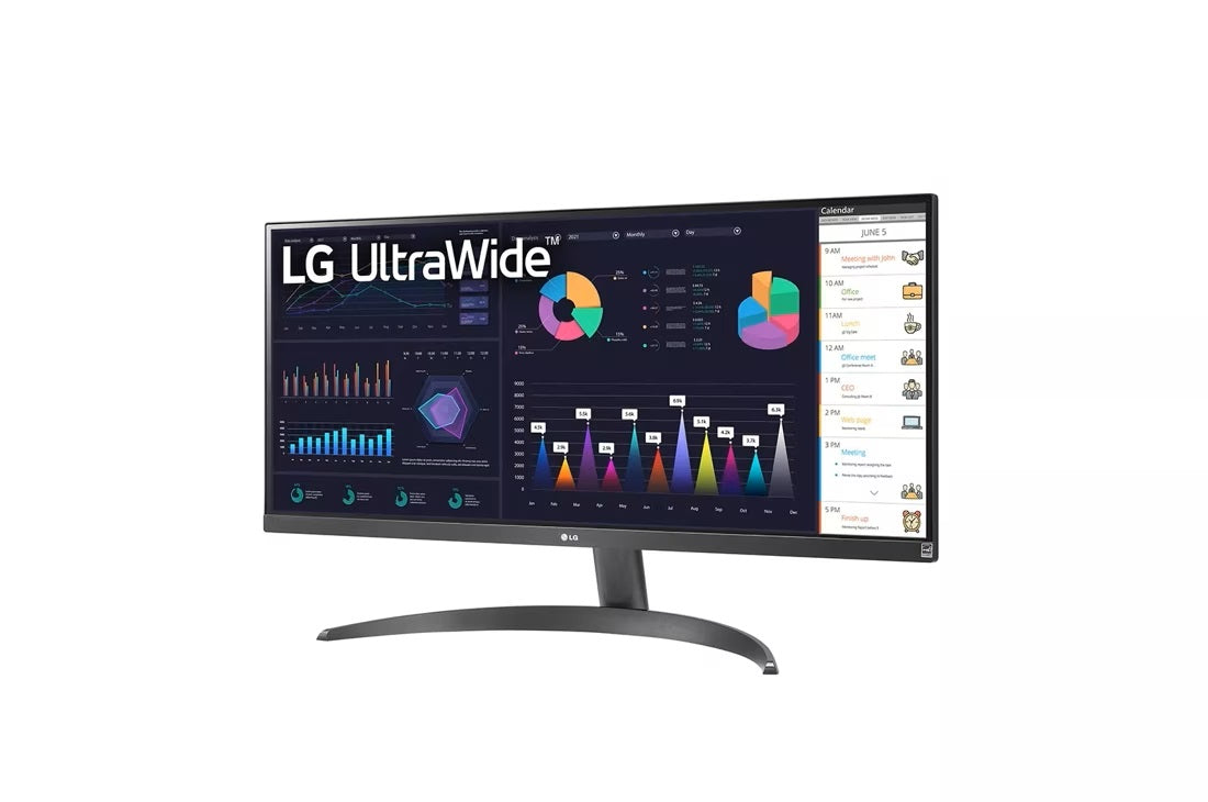 Monitor LG 29WQ500-B
