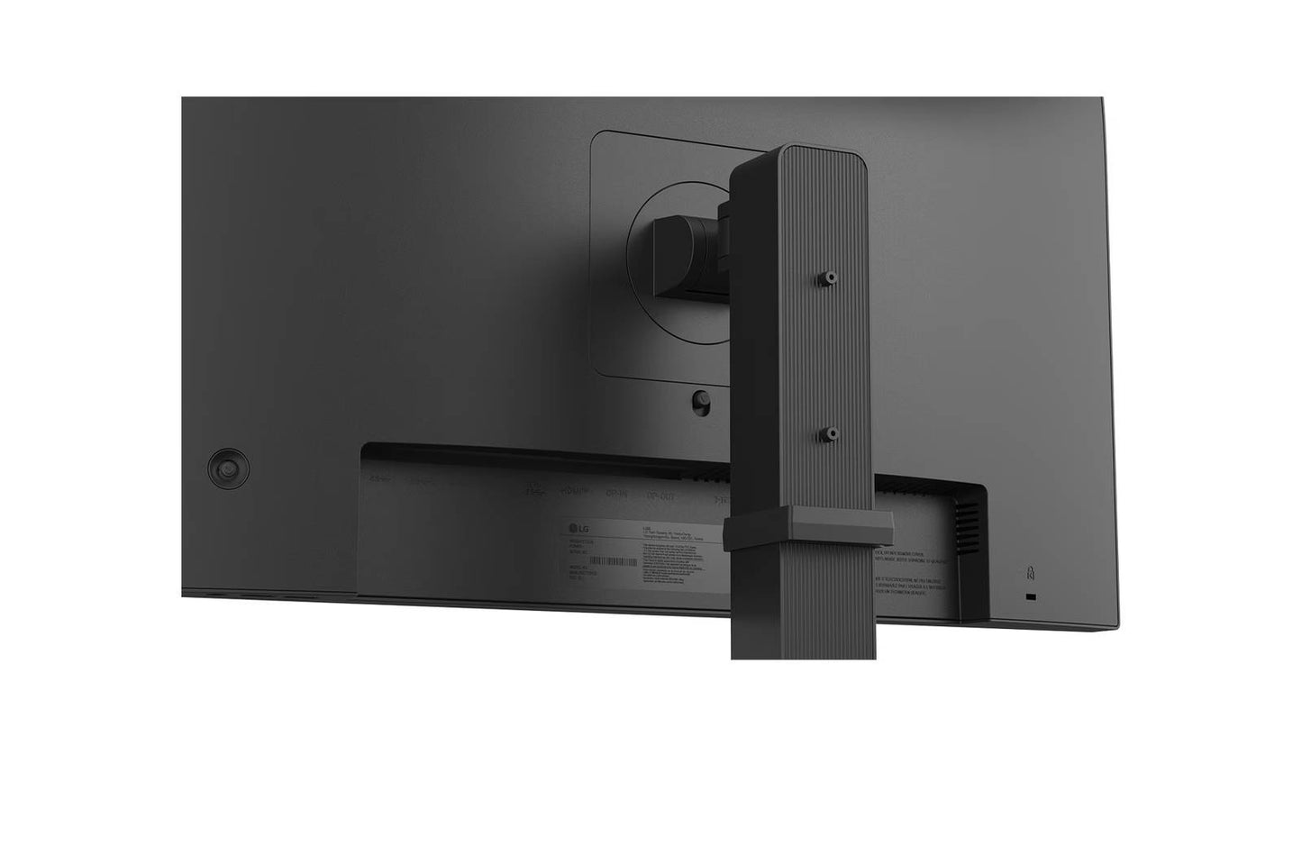 Monitores LG 24BA650-B