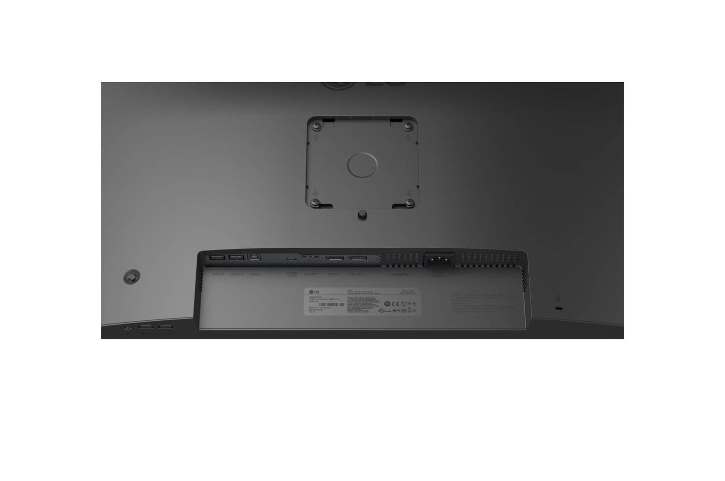 Monitores LG 27BA650-B