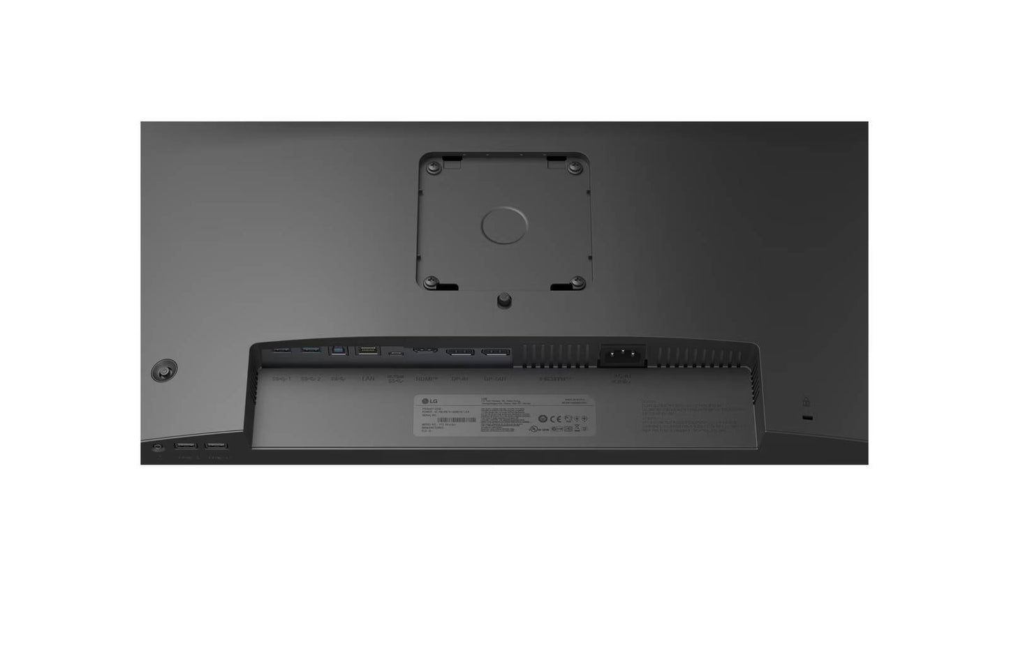 Monitores LG 24BA750-B