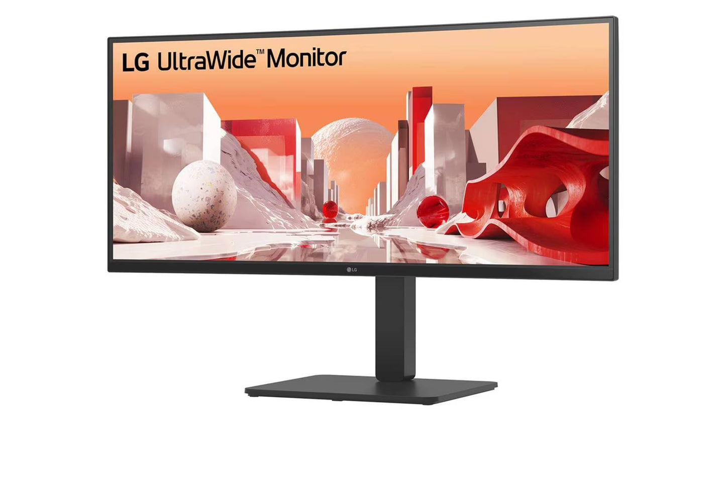 Monitores LG 34BA75QE