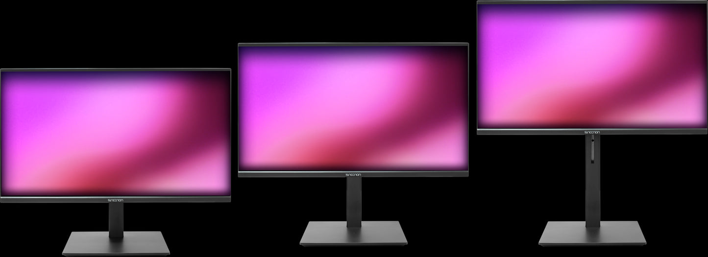 Monitores Gaming NECNON NMG-24FR