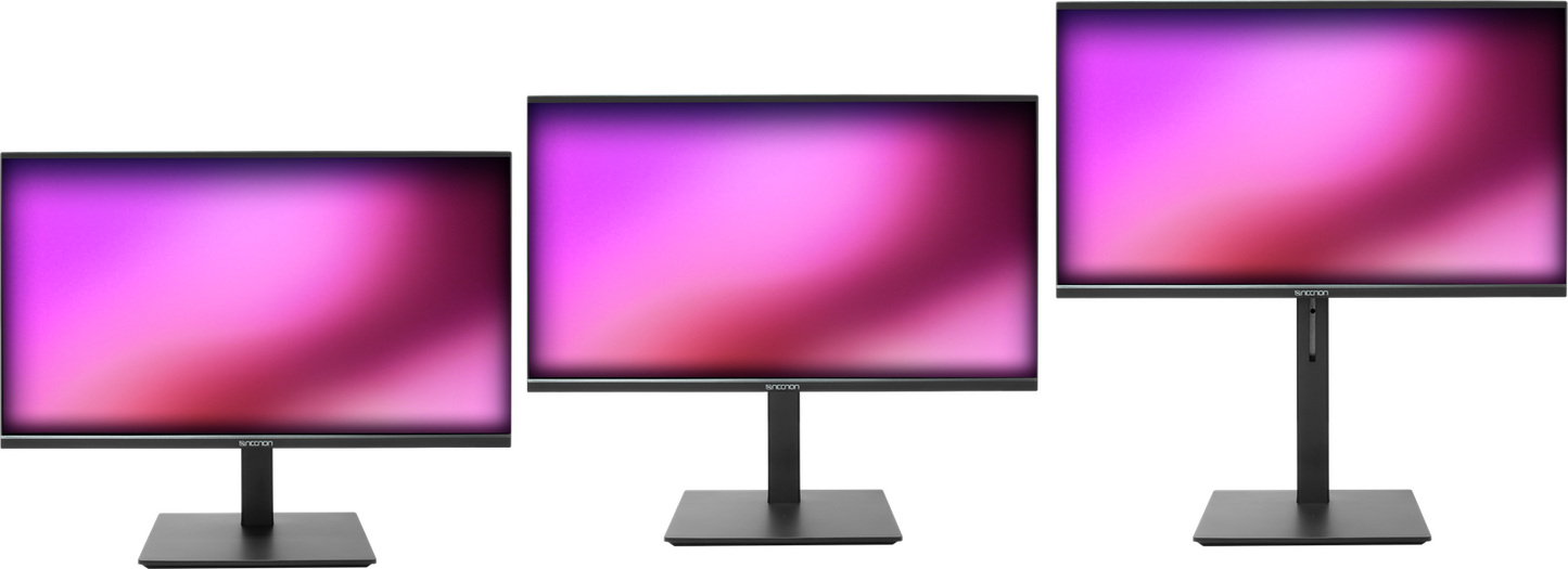 Monitores Gaming NECNON NMG-24FR