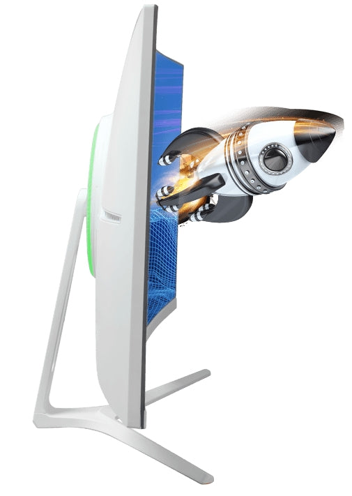 Monitor Gaming NECNON de 27" NMG-27C1