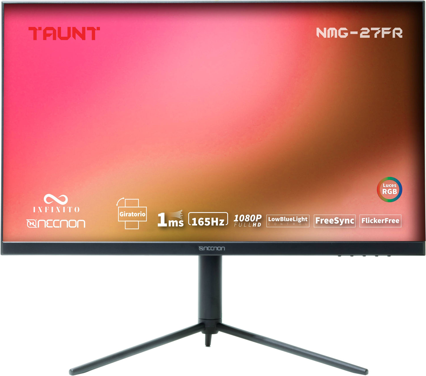 Monitores Gaming NECNON NIMG2712FR