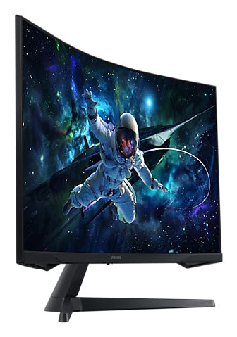 Monitores Gaming SAMSUNG LS32CG552ELXZX