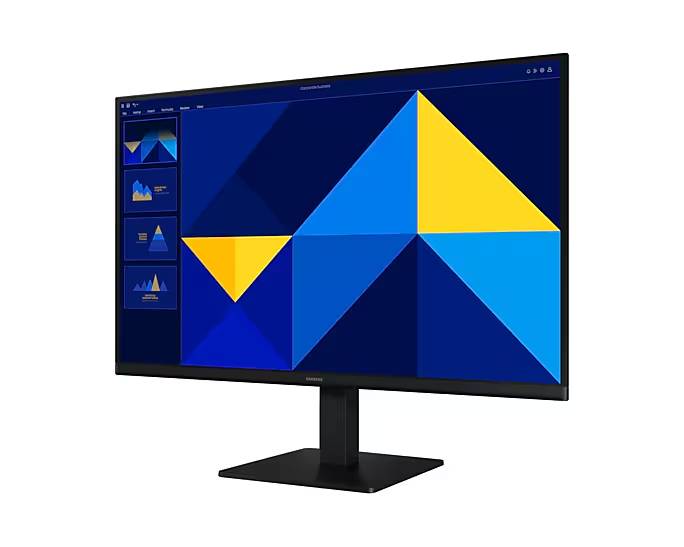 Monitores SAMSUNG LS27D300GALXZX