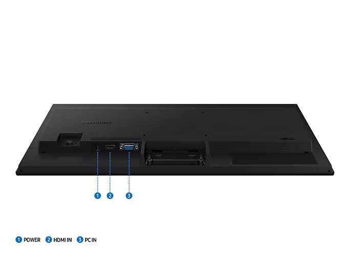 Monitores SAMSUNG LS22D300GALXZX