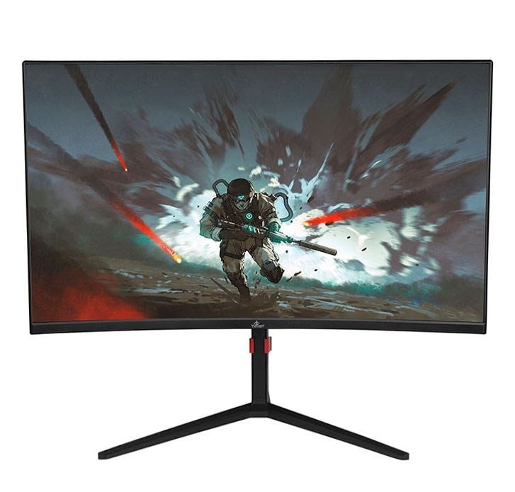 Monitor Gaming Curved Yeyian YMG-2K32-01