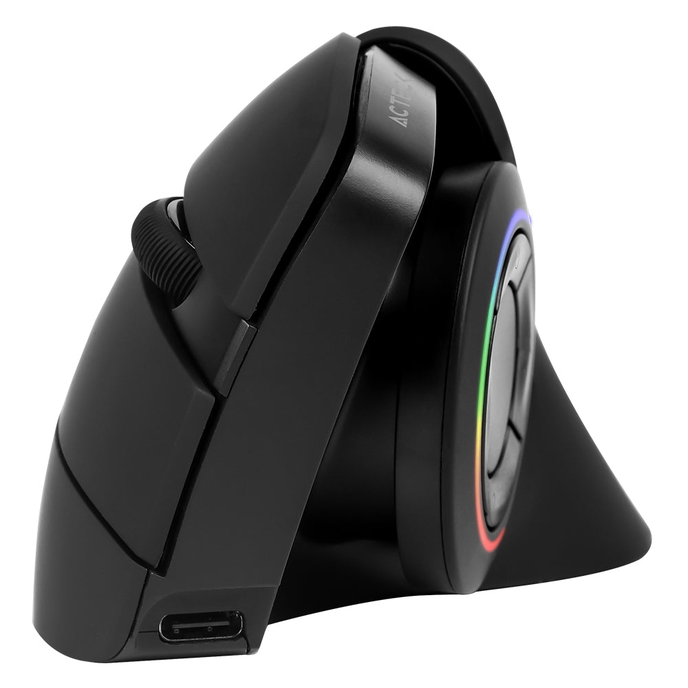 Mouse Inalámbrico Vertical ACTECK OPTIMIZE MI690