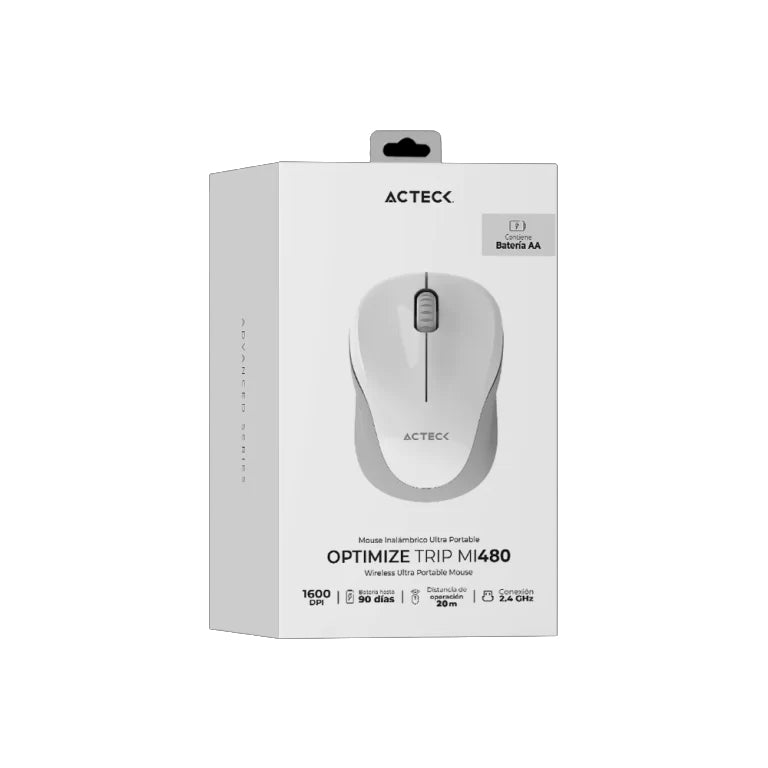 Mouse ACTECK TRIP MI480