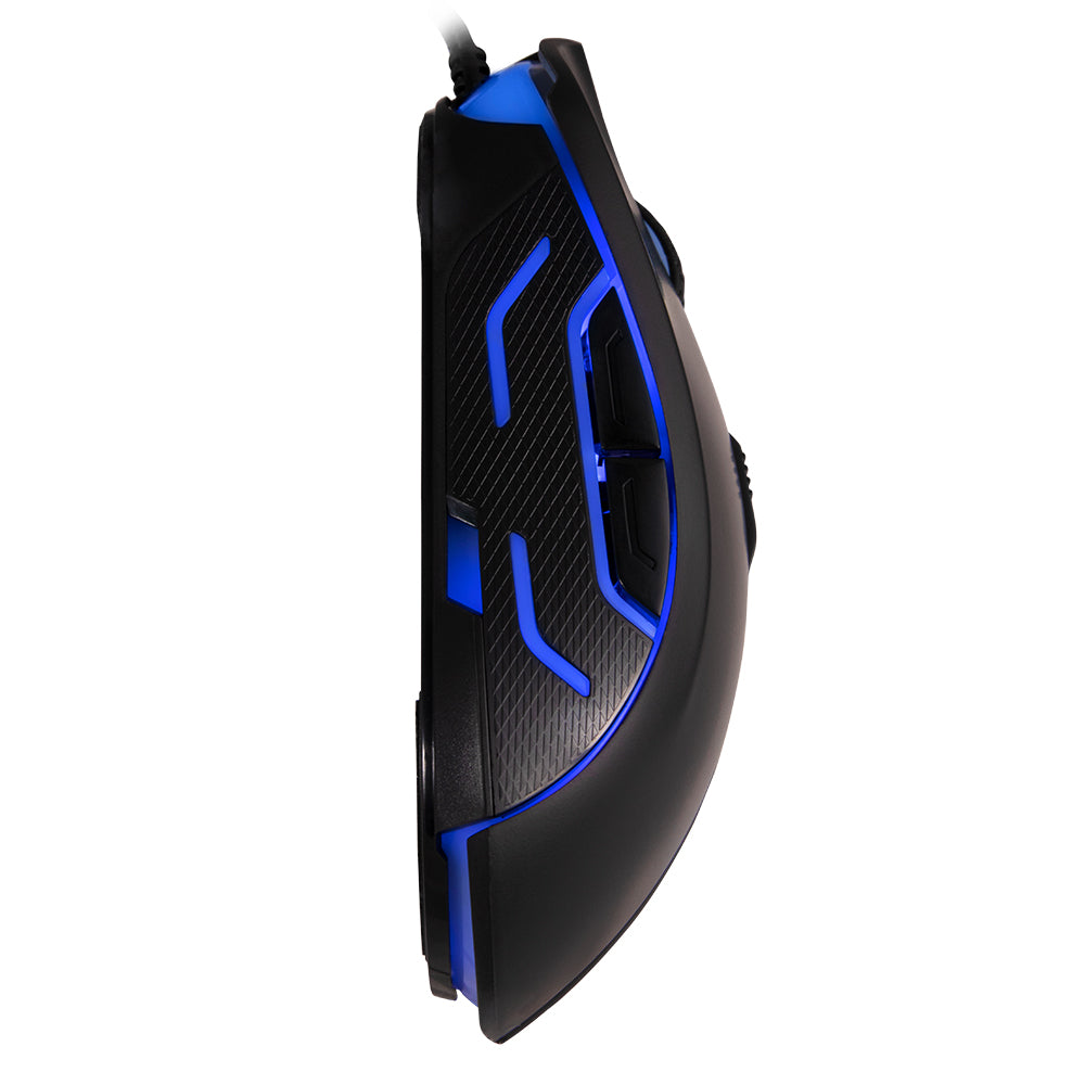 Mouse Gaming ELION Led Multicolor, Balam Rush BR-929707