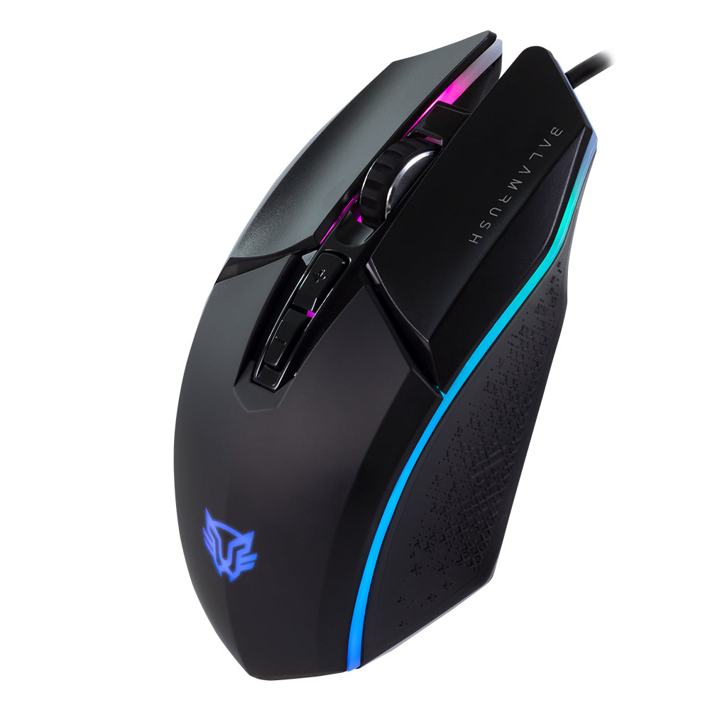 Mouse Gaming Helium Balam Rush BR-931410