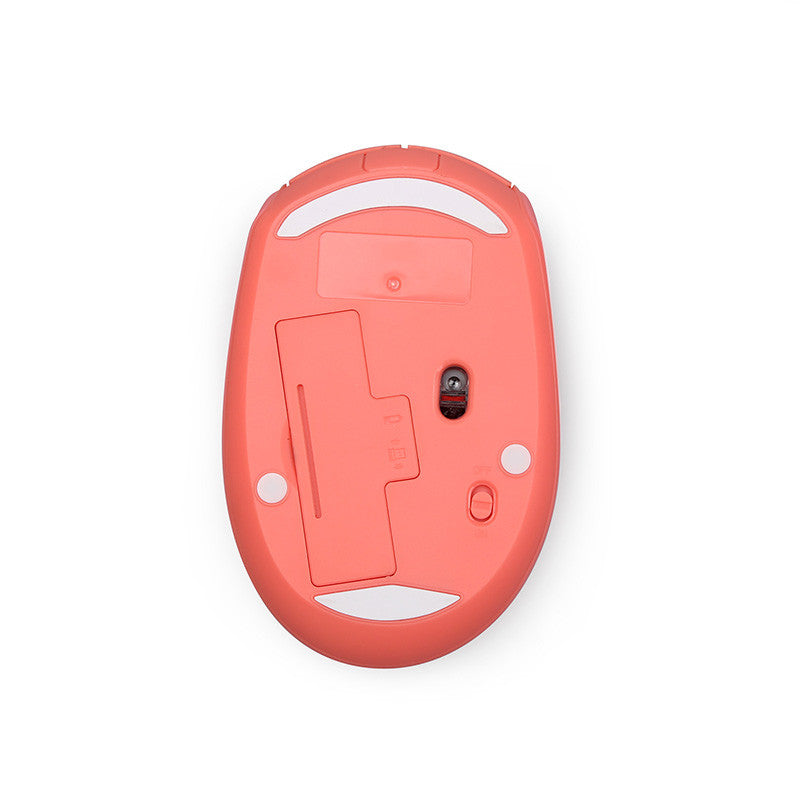 Mouse inalámbrico GETTTECH GAC-24405R