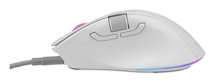 Mouse GETTTECH GGM-RGBTR-01-WH