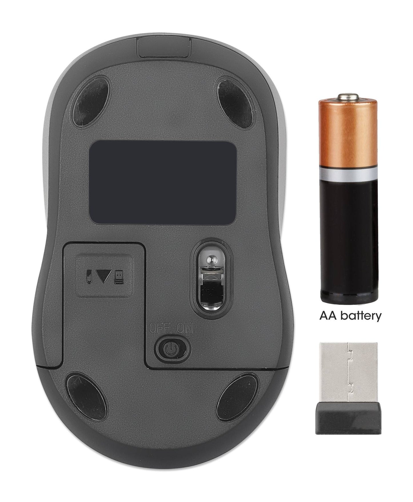 Mouse MANHATTAN 190374