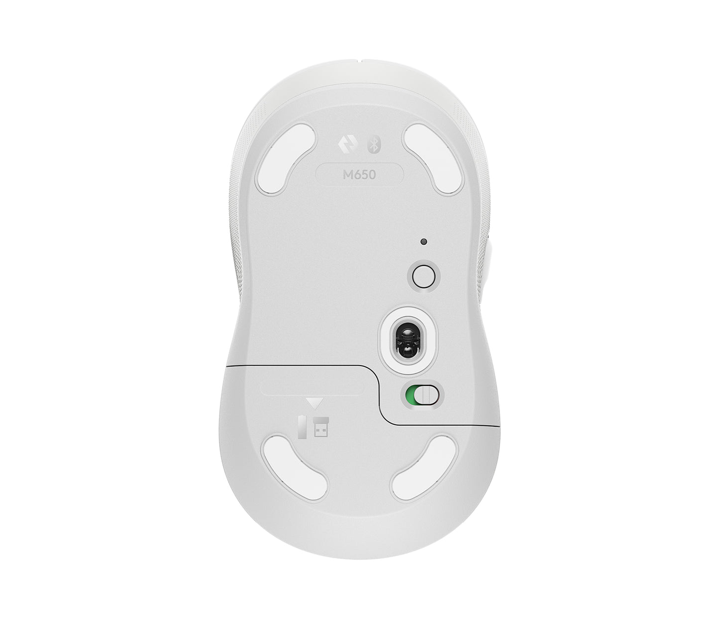 Mouse LOGITECH M650