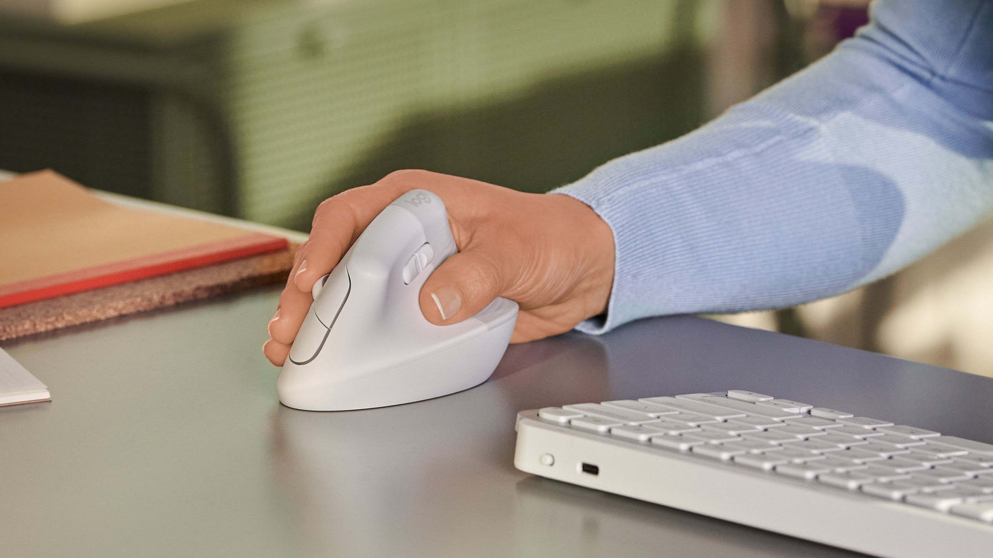 Mouse LOGITECH LIFT VERTICAL