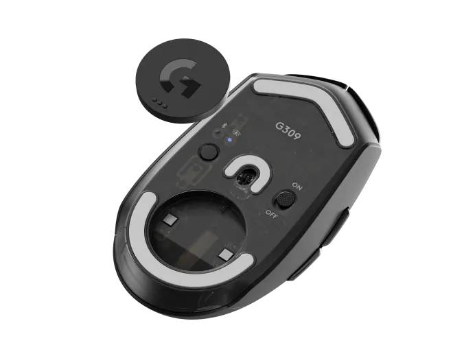 Mouse Gaming LOGITECH G309