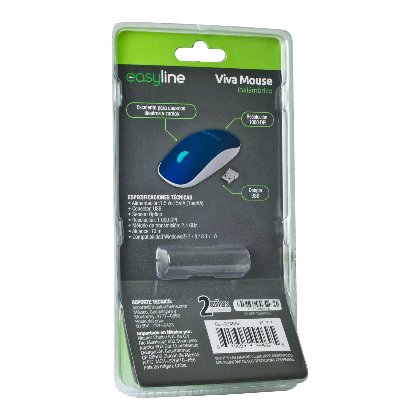Mouse Easy Line EL-995128