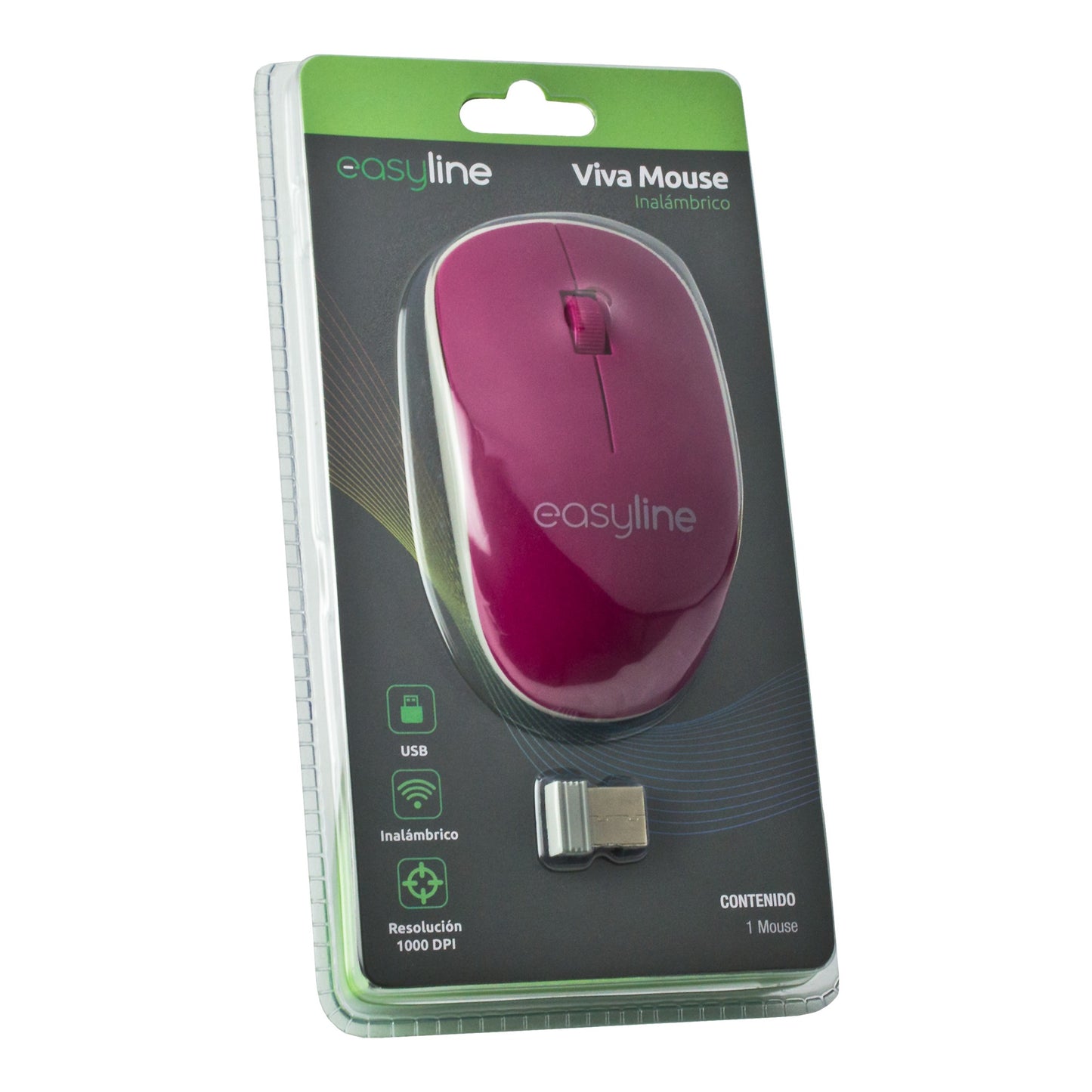 Mouse Easy Line EL-995135