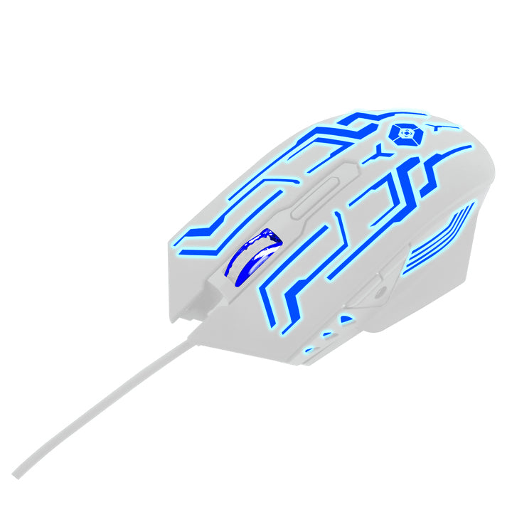 Mouse Alámbrico VORTRED 6D LEGACY