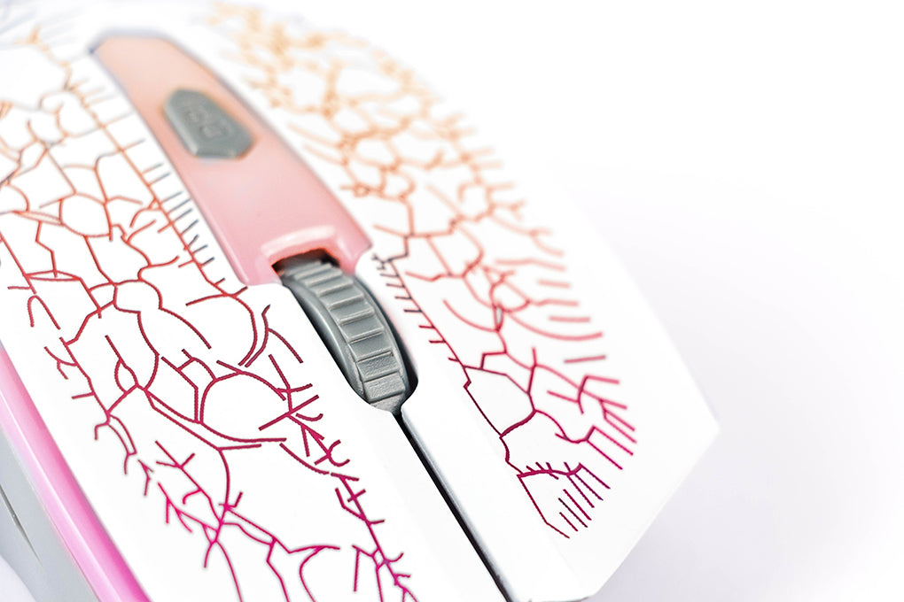 Mouse Gaming Naceb Technology NA-592BL