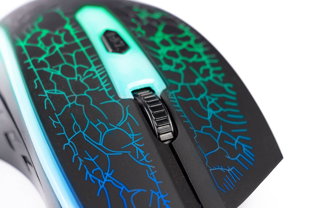 Mouse Gaming Naceb Technology NA-592NE