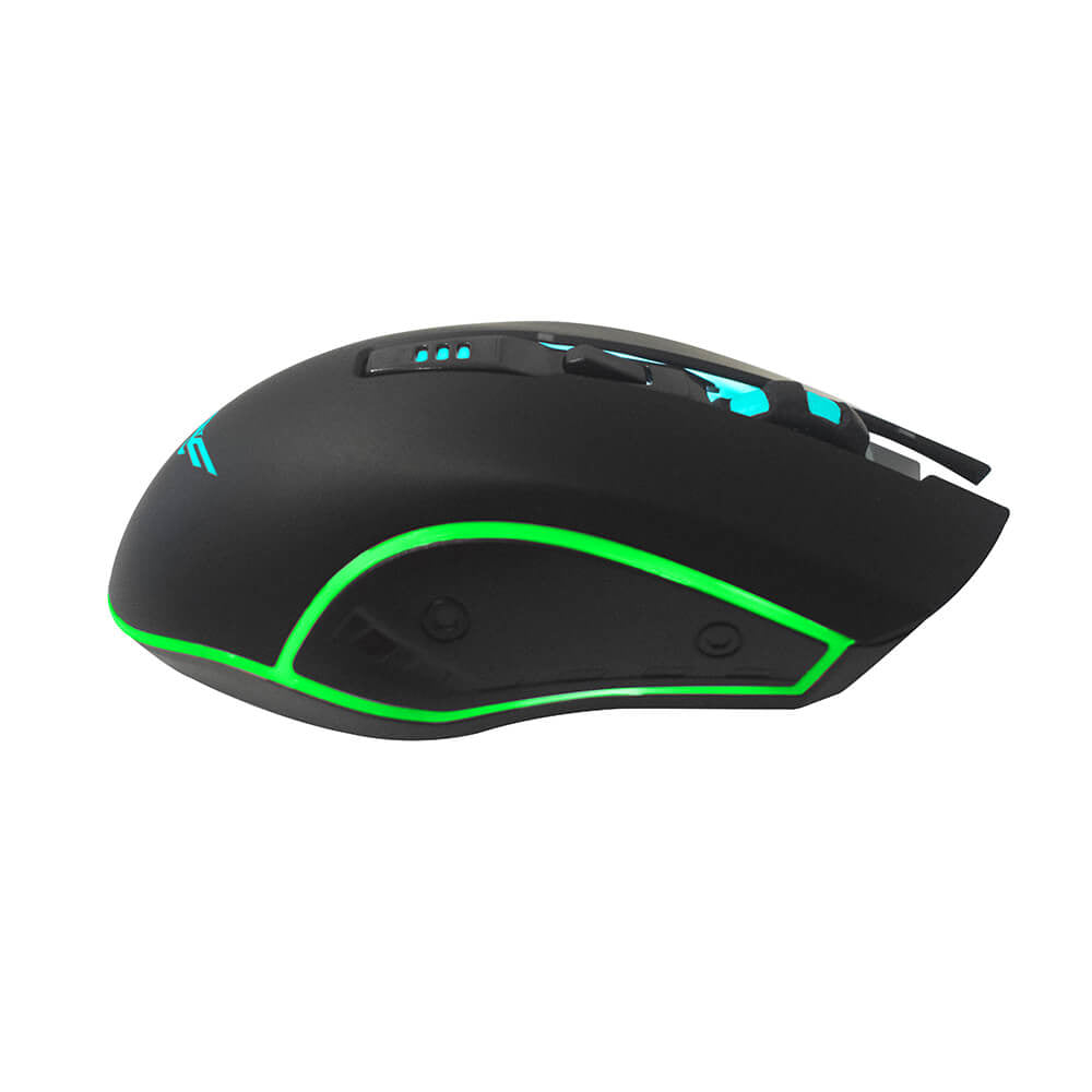 Mouse Gamer Horus Naceb Gaming NA-0937