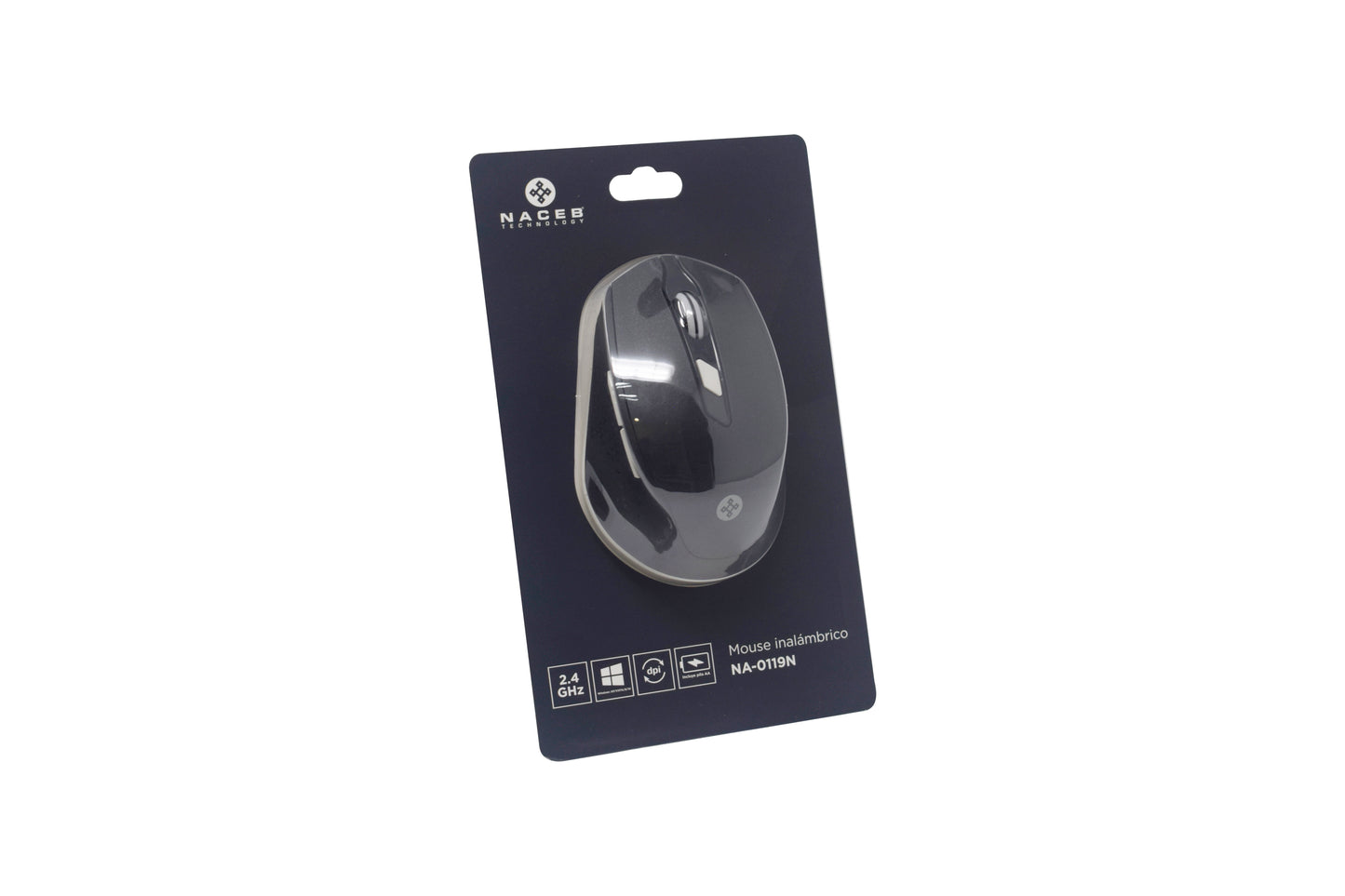 Mouse Naceb Technology NA-0119N