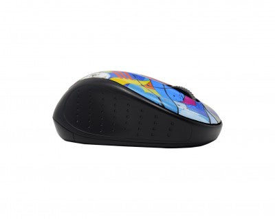 MINI MOUSE INALAMBRICO STYLE Naceb Technology NA-0118A