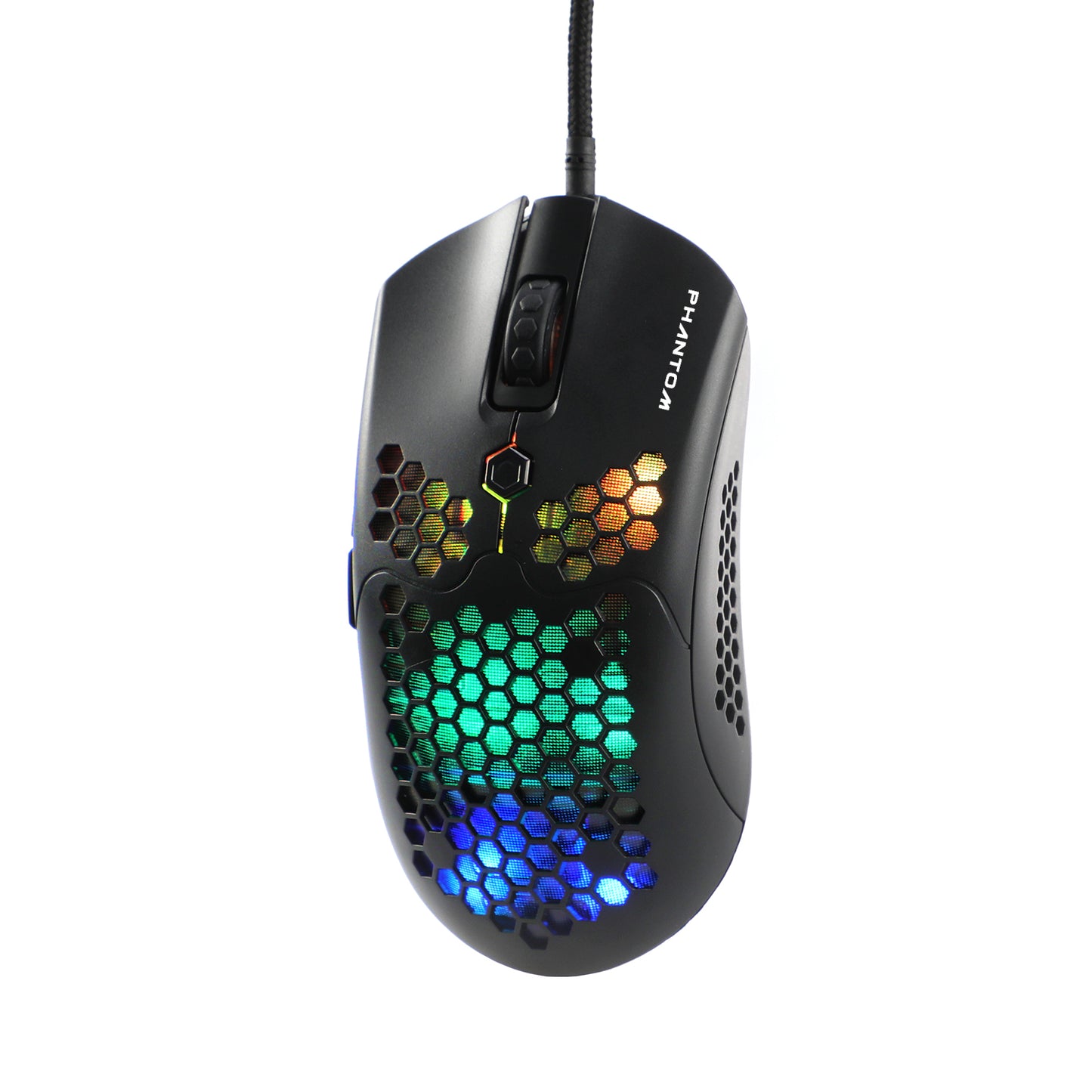 Mouse Gamer Naceb Technology Phantom