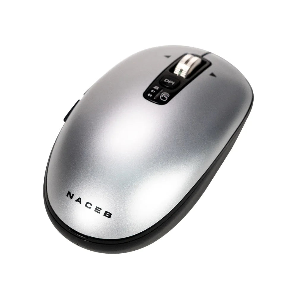 Mouse Naceb Technology NA-0131G