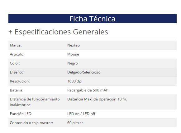 Mouse Nextep NE-412N