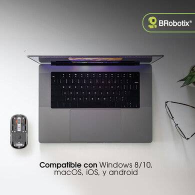 Mouse BROBOTIX 6000823