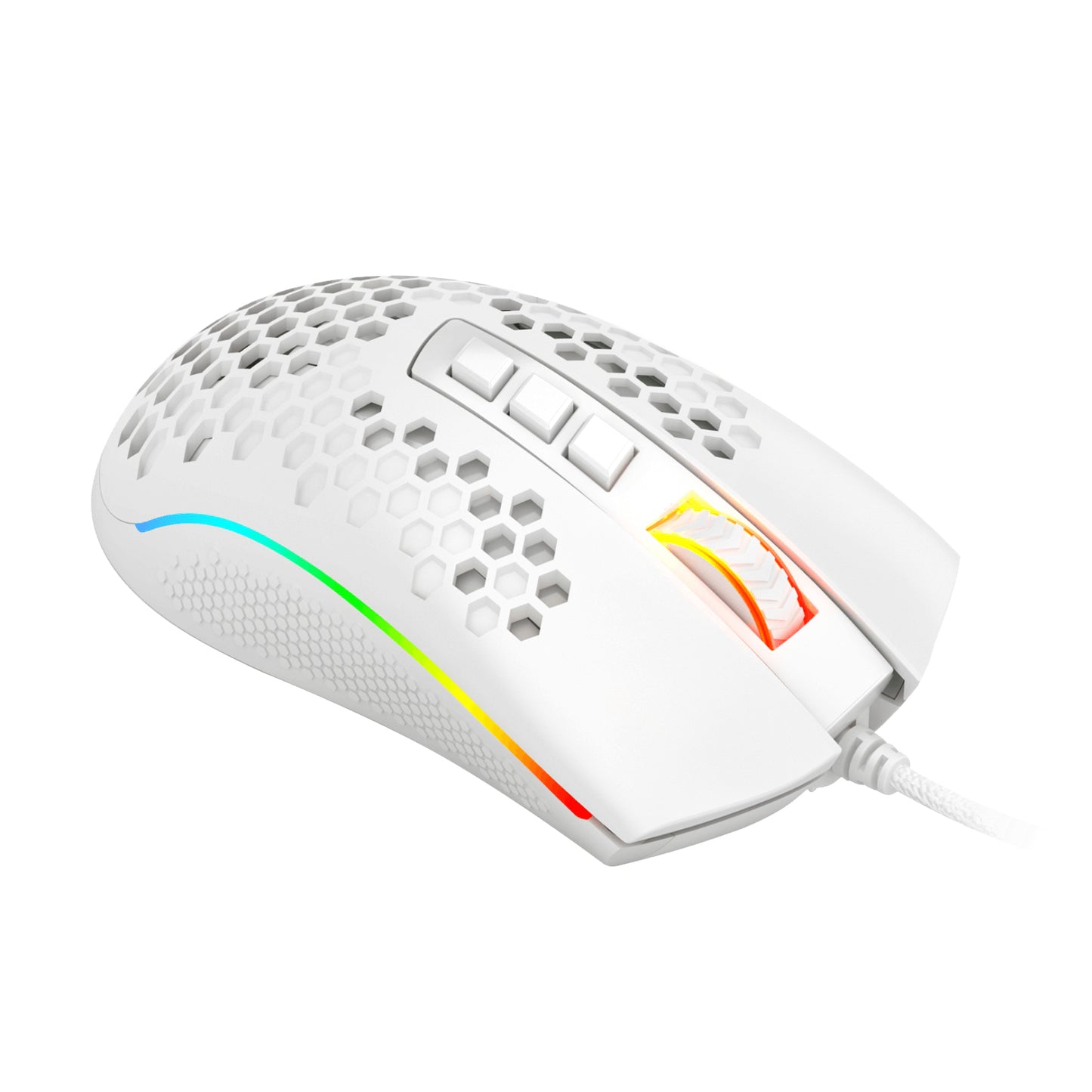 Mouse Redragon Storm Elite White